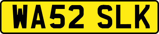 WA52SLK