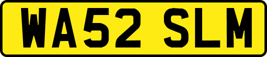 WA52SLM