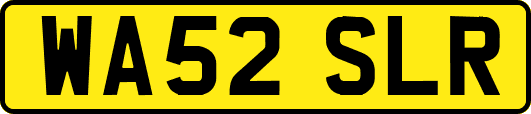 WA52SLR