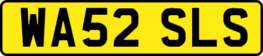 WA52SLS