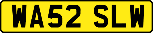 WA52SLW