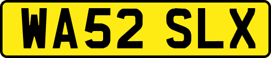 WA52SLX