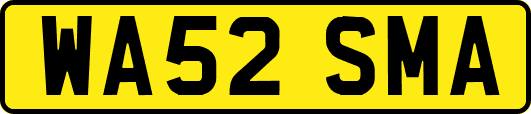 WA52SMA