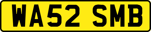 WA52SMB
