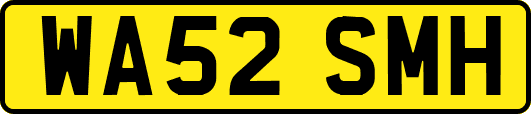 WA52SMH