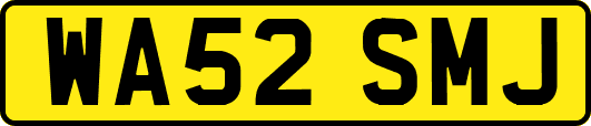 WA52SMJ