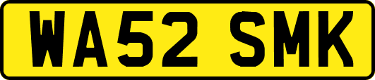 WA52SMK