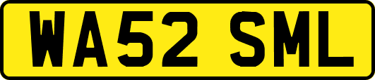 WA52SML