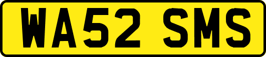 WA52SMS