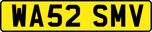 WA52SMV