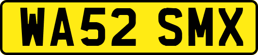 WA52SMX