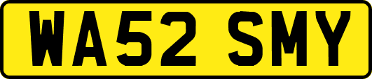 WA52SMY