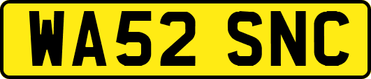 WA52SNC