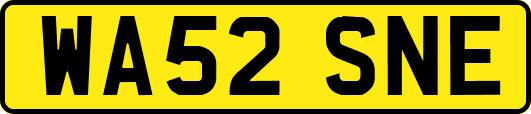 WA52SNE