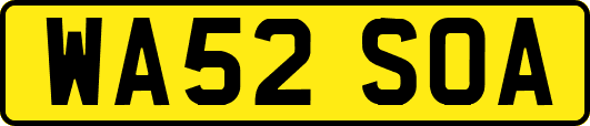 WA52SOA