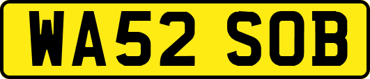 WA52SOB