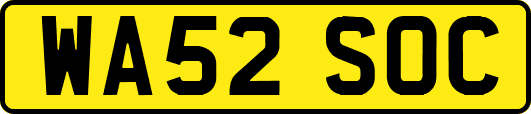 WA52SOC