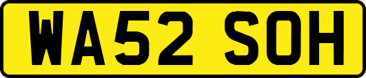 WA52SOH