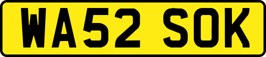 WA52SOK
