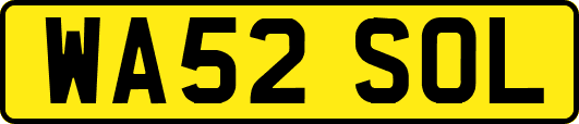 WA52SOL