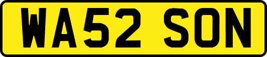WA52SON