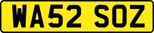 WA52SOZ