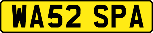 WA52SPA