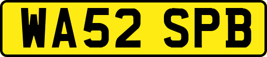 WA52SPB