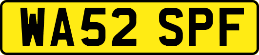 WA52SPF