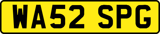 WA52SPG