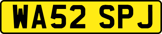 WA52SPJ