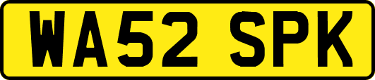 WA52SPK