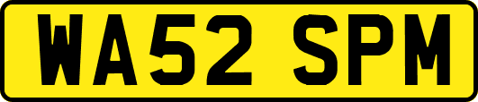 WA52SPM