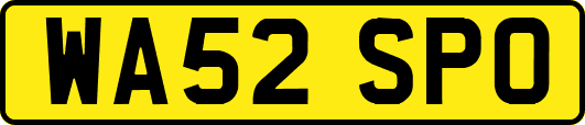WA52SPO