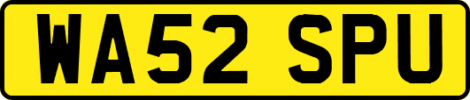 WA52SPU