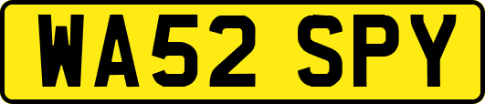 WA52SPY