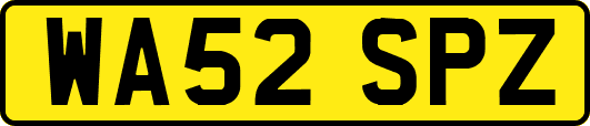 WA52SPZ
