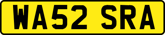 WA52SRA