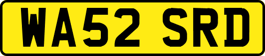 WA52SRD