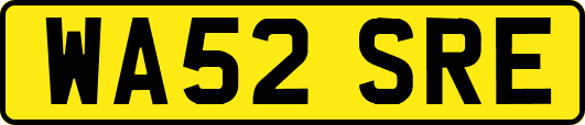 WA52SRE