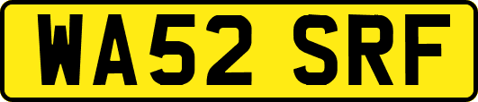 WA52SRF