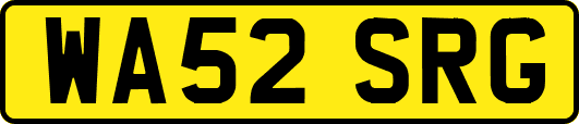 WA52SRG