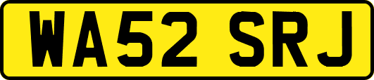 WA52SRJ
