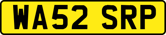 WA52SRP