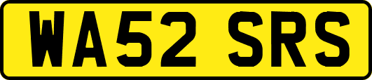 WA52SRS