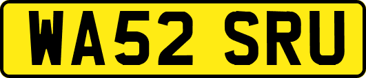 WA52SRU