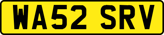 WA52SRV
