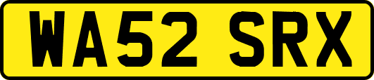 WA52SRX