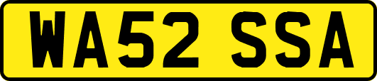 WA52SSA