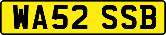 WA52SSB